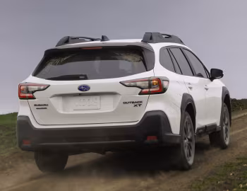 2023–25 Subaru Outback XT [North America] '2022–25