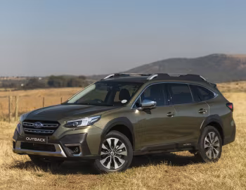 Subaru Outback XT [South Africa] '2023–25