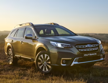 Subaru Outback XT [South Africa] '2023–25