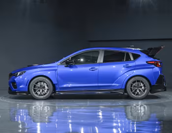 Subaru Performance-B STI Concept '10.2025