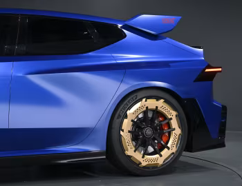 Subaru Performance-E STI Concept '10.2025