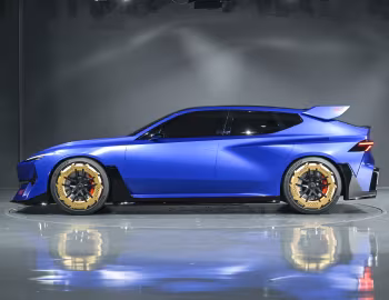 Subaru Performance-E STI Concept '10.2025