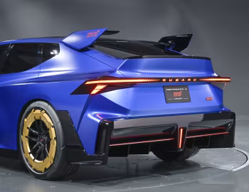 Subaru Performance-E STI Concept '10.2025