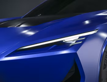 Subaru Performance-E STI Concept '10.2025