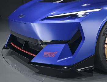 Subaru Performance-E STI Concept '10.2025