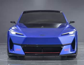 Subaru Performance-E STI Concept '10.2025