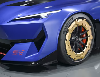 Subaru Performance-E STI Concept '10.2025