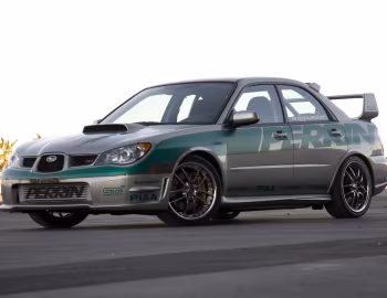 Perrin Impreza WRX H6 (GDB) '10.2006