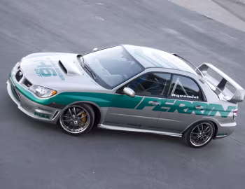 Perrin Impreza WRX H6 (GDB) '10.2006