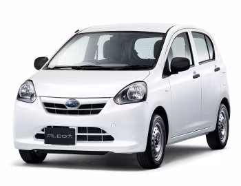 Subaru Pleo+ '12.2012–05.2017