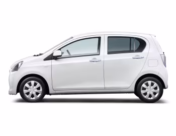 Subaru Pleo+ '12.2012–05.2017
