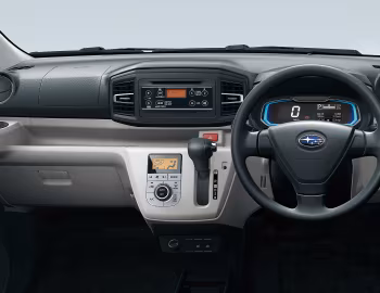 Painel frontal Subaru Pleo+ '05.2017–18