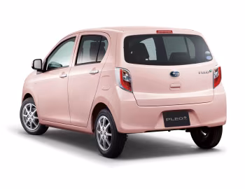Subaru Pleo+ '12.2012–05.2017