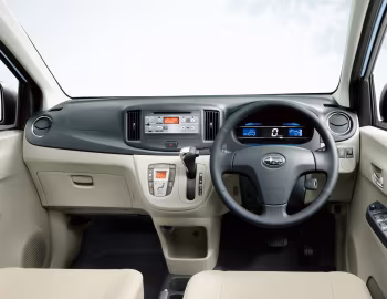 Painel frontal Subaru Pleo+ '12.2012–05.2017