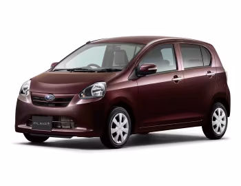 Subaru Pleo+ '12.2012–05.2017