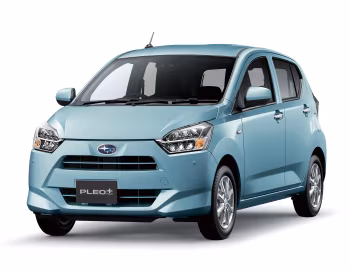 Subaru Pleo+ '05.2017–18