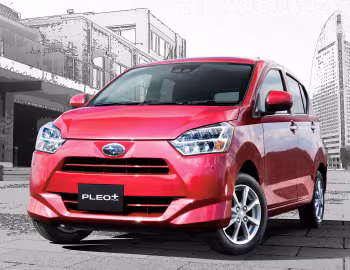 Subaru Pleo+ '05.2017–18