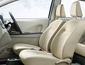 Interior Subaru Pleo+ '12.2012–05.2017