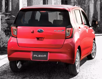 Subaru Pleo+ '05.2017–18