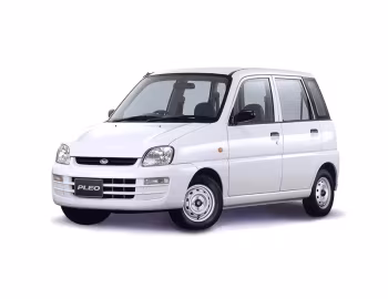 Subaru Pleo A Special (RV1/RV2) '12.2001–10.2002