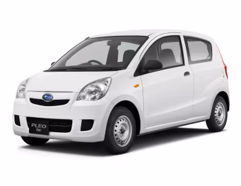 Subaru Pleo A Van (L275/L285) '04.2010–03.2018