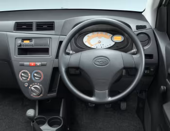 Painel frontal Subaru Pleo A Van (L275/L285) '04.2010–03.2018
