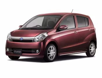 Subaru Pleo Custom R (L275/L285) '04.2010–03.2018