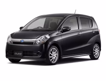 Subaru Pleo Custom RS (L275/L285) '04.2010–07.2011
