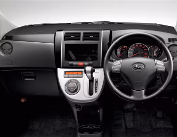 Painel frontal Subaru Pleo Custom RS (L275/L285) '04.2010–07.2011