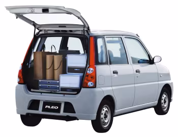 Subaru Pleo F (RA1/RA2) '01.2004–06.2007