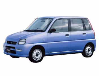 Subaru Pleo F (RA1/RA2) '01.2004–06.2007