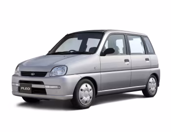 Subaru Pleo F (RA1/RA2) '01.2004–06.2007