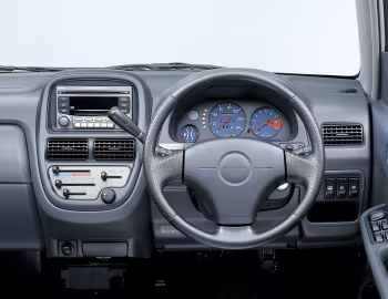 Painel frontal Subaru Pleo F (RA1/RA2) '01.2004–06.2007