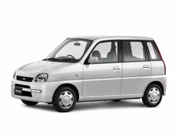 Subaru Pleo F (RA1/RA2) '01.2004–06.2007