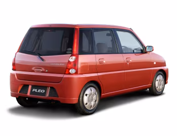 Subaru Pleo F (RA1/RA2) '01.2004–06.2007