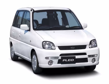 Subaru Pleo F (RA1/RA2) '01.2004–06.2007