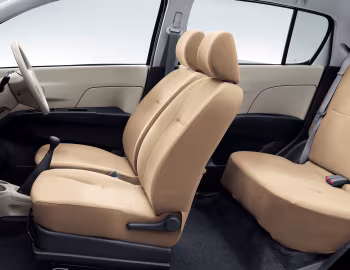 Interior Subaru Pleo F Special (L275/L285) '07.2011–03.2018