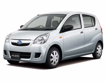 Subaru Pleo F Special (L275/L285) '07.2011–03.2018