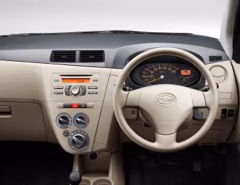 Painel frontal Subaru Pleo F Special (L275/L285) '07.2011–03.2018