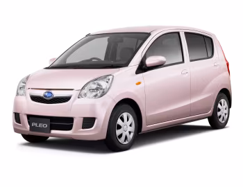 Subaru Pleo L (L275/L285) '04.2010–03.2018