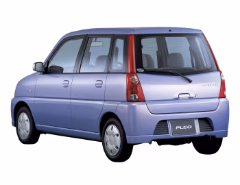 Subaru Pleo L (RA1/RA2) '10.2002–05.2003