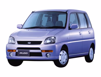 Subaru Pleo L (RA1/RA2) '10.2002–05.2003