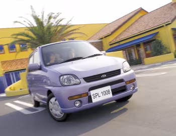 Subaru Pleo L (RA1/RA2) '10.2002–05.2003