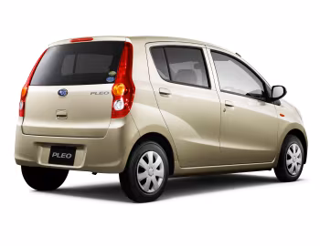 Subaru Pleo L Limited (L275/L285) '04.2010–03.2018