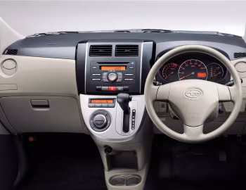 Painel frontal Subaru Pleo L Limited (L275/L285) '04.2010–03.2018