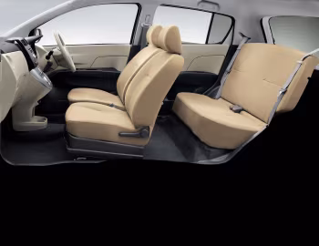 Interior Subaru Pleo L Limited (L275/L285) '04.2010–03.2018