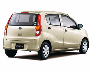 Subaru Pleo L Special (L275/L285) '07.2011–03.2018