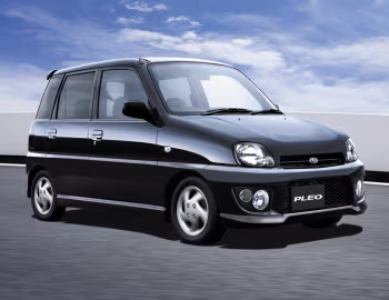 Subaru Pleo L Type-S (RA1/RA2) '05.2005–06.2006