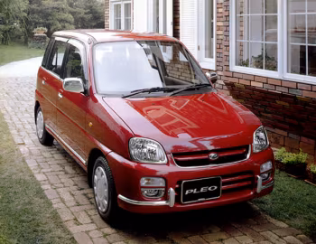 Subaru Pleo Le Elegance (RA1/RA2) '11.1999–10.2000