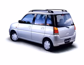Subaru Pleo LM (RA1/RA2) '10.1998–09.2000